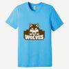 Unisex Triblend Short Sleeve Tee Thumbnail