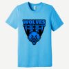 Unisex Triblend Short Sleeve Tee Thumbnail