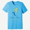 Unisex Triblend Short Sleeve Tee Thumbnail