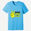 Unisex Triblend Short Sleeve Tee Thumbnail