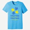 Unisex Triblend Short Sleeve Tee Thumbnail