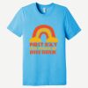 Unisex Triblend Short Sleeve Tee Thumbnail