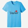 Unisex Triblend Short Sleeve Tee Thumbnail