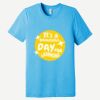 Unisex Triblend Short Sleeve Tee Thumbnail
