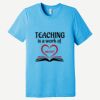 Unisex Triblend Short Sleeve Tee Thumbnail