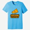 Unisex Triblend Short Sleeve Tee Thumbnail