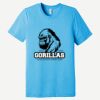 Unisex Triblend Short Sleeve Tee Thumbnail