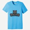 Unisex Triblend Short Sleeve Tee Thumbnail
