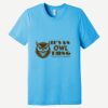 Unisex Triblend Short Sleeve Tee Thumbnail
