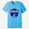 Unisex Triblend Short Sleeve Tee Thumbnail