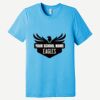 Unisex Triblend Short Sleeve Tee Thumbnail