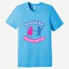 Unisex Triblend Short Sleeve Tee Thumbnail