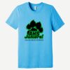 Unisex Triblend Short Sleeve Tee Thumbnail