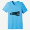 Unisex Triblend Short Sleeve Tee Thumbnail