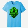 Unisex Triblend Short Sleeve Tee Thumbnail