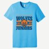 Unisex Triblend Short Sleeve Tee Thumbnail
