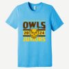 Unisex Triblend Short Sleeve Tee Thumbnail