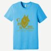 Unisex Triblend Short Sleeve Tee Thumbnail