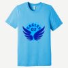 Unisex Triblend Short Sleeve Tee Thumbnail