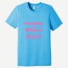 Unisex Triblend Short Sleeve Tee Thumbnail