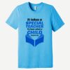 Unisex Triblend Short Sleeve Tee Thumbnail