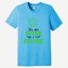 Unisex Triblend Short Sleeve Tee Thumbnail