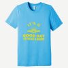 Unisex Triblend Short Sleeve Tee Thumbnail