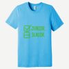 Unisex Triblend Short Sleeve Tee Thumbnail