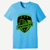 Unisex Triblend Short Sleeve Tee Thumbnail