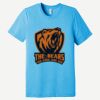 Unisex Triblend Short Sleeve Tee Thumbnail
