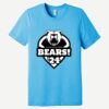 Unisex Triblend Short Sleeve Tee Thumbnail