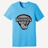 Unisex Triblend Short Sleeve Tee Thumbnail