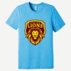 Unisex Triblend Short Sleeve Tee Thumbnail