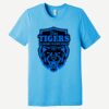 Unisex Triblend Short Sleeve Tee Thumbnail