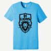 Unisex Triblend Short Sleeve Tee Thumbnail