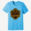 Unisex Triblend Short Sleeve Tee Thumbnail