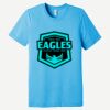 Unisex Triblend Short Sleeve Tee Thumbnail