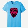 Unisex Triblend Short Sleeve Tee Thumbnail