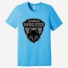 Unisex Triblend Short Sleeve Tee Thumbnail