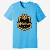 Unisex Triblend Short Sleeve Tee Thumbnail