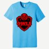 Unisex Triblend Short Sleeve Tee Thumbnail