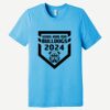 Unisex Triblend Short Sleeve Tee Thumbnail