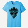Unisex Triblend Short Sleeve Tee Thumbnail