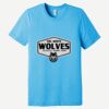 Unisex Triblend Short Sleeve Tee Thumbnail