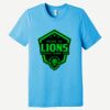 Unisex Triblend Short Sleeve Tee Thumbnail