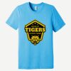 Unisex Triblend Short Sleeve Tee Thumbnail