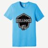 Unisex Triblend Short Sleeve Tee Thumbnail