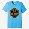 Unisex Triblend Short Sleeve Tee Thumbnail