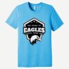 Unisex Triblend Short Sleeve Tee Thumbnail