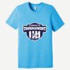 Unisex Triblend Short Sleeve Tee Thumbnail